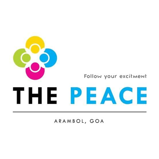 The Peace Hostel 阿姆波尔 外观 照片